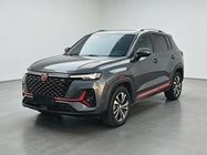 Changan CS35 2021