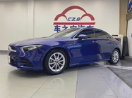 Mercedes-Benz A-Class 2021