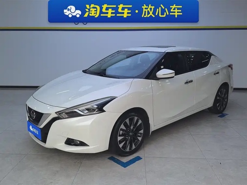 Nissan Bluebird 2017