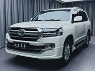 Toyota Land Cruiser 2010