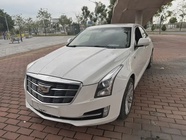 Cadillac ATS 2018