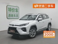 Toyota Wildlander 2020