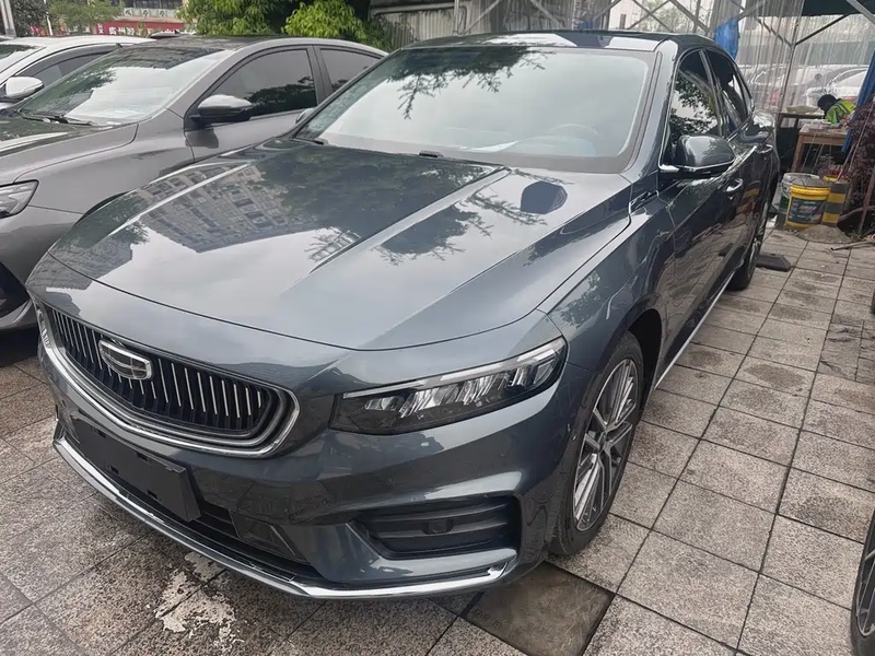 Geely Xingrui