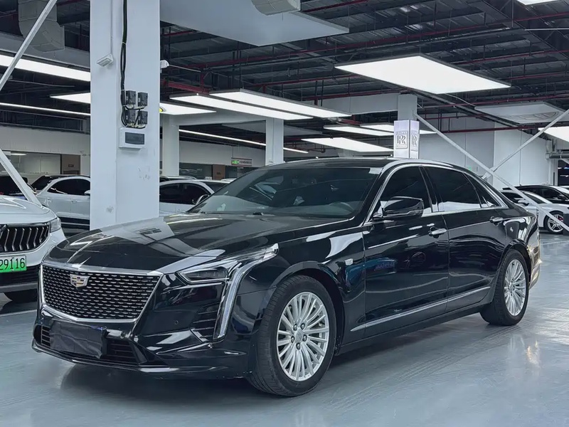 Cadillac CT6