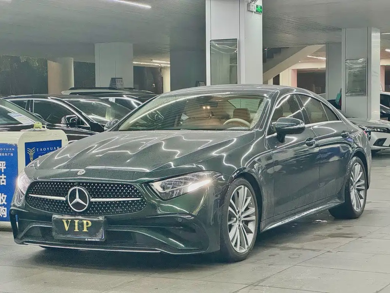 Mercedes-Benz CLS-Class