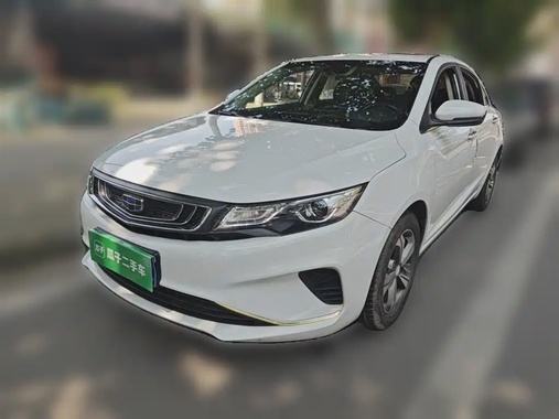 Geely GL 2018