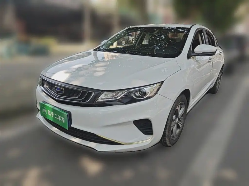 Geely GL