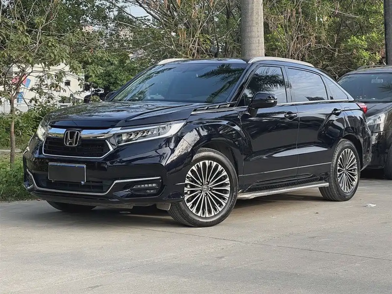 Honda Avancier