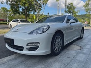 Porsche Panamera 2012
