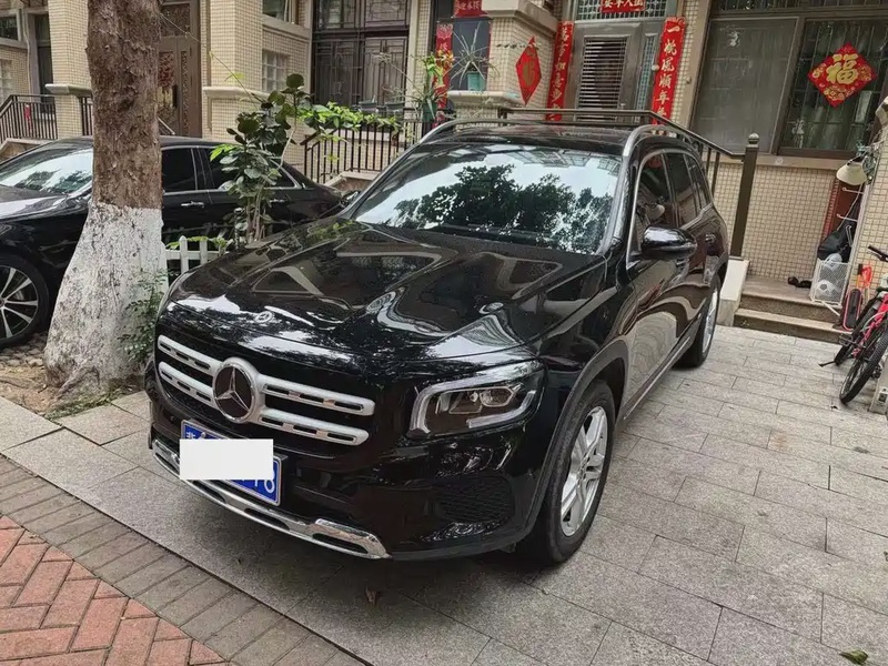 Mercedes-Benz GLB-Class