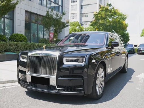 Rolls-Royce Phantom 2018