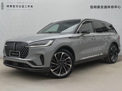 Lincoln Aviator 2025