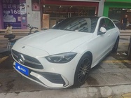 Mercedes-Benz C-Class 2024