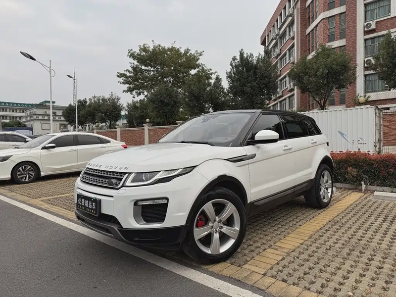 Land Rover Evoque