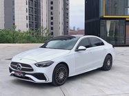 Mercedes-Benz C-Class 2024