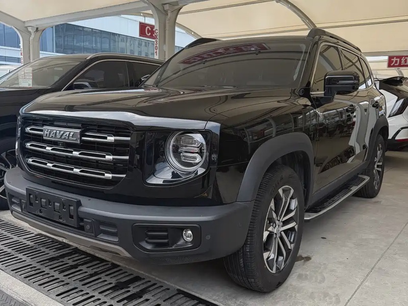 Haval Big Dog