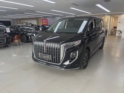 Hongqi HQ9 2025