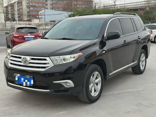 Toyota Highlander 2014