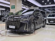 Toyota Alphard 2023