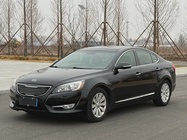 Kia Cadenza 2011