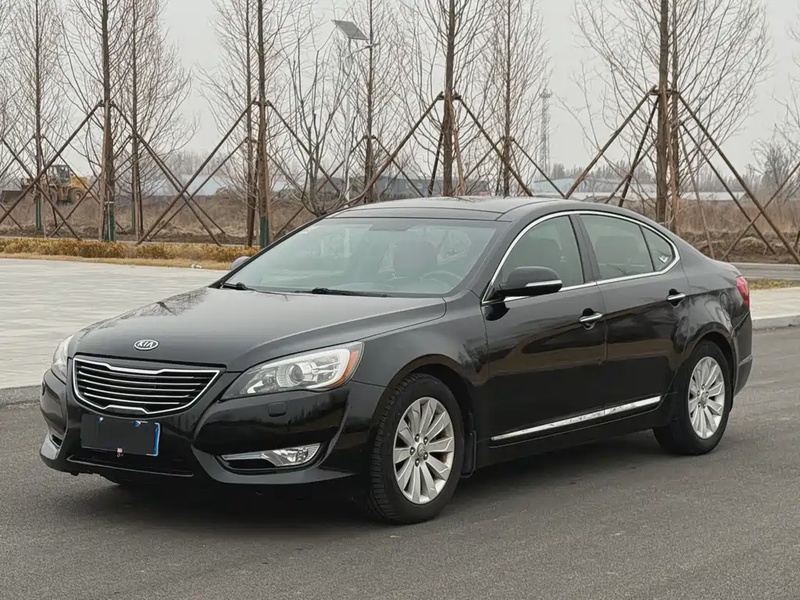 Kia Cadenza