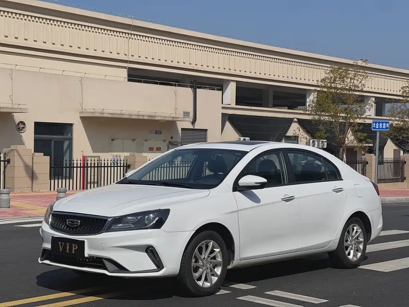 Geely Emgrand