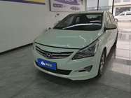 Hyundai Verna 2014