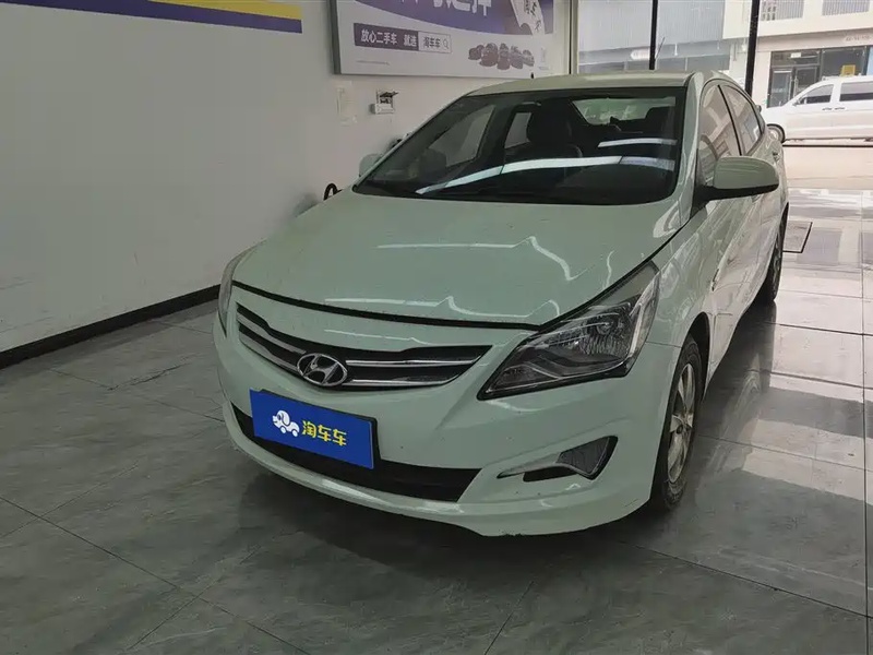 Hyundai Verna
