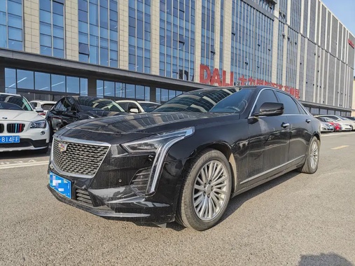 Cadillac CT6 2022