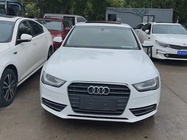 Audi A4 2015