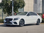Mercedes-Benz C-Class 2019