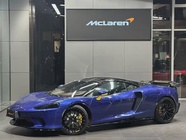 McLaren GT 2022