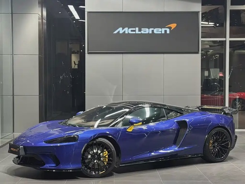 McLaren GT 2022