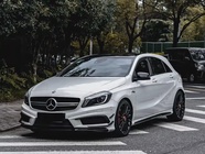 Mercedes-Benz A-Class 2015