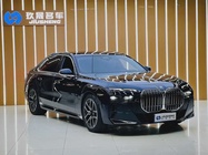 BMW 7 Series 2024