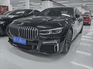 BMW 7 Series 2019