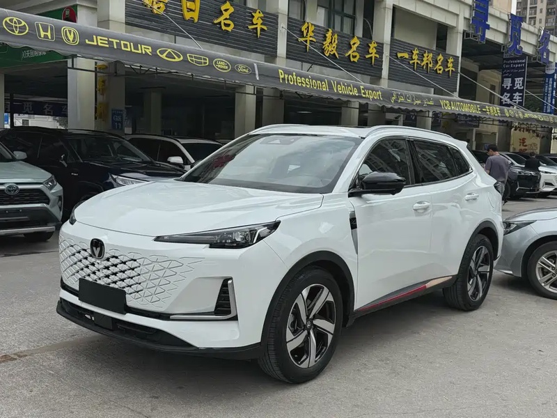 Changan CS55