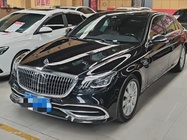 Mercedes-Benz S-Class 2016