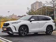 Toyota Crown Kluger 2024