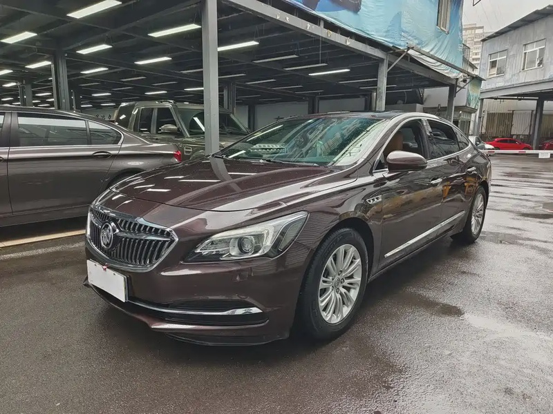 Buick LaCrosse