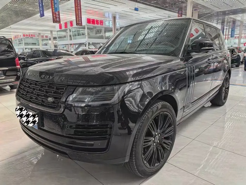 Land Rover Range Rover 2016
