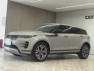 Land Rover Evoque 2025