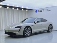 Porsche Taycan 2021