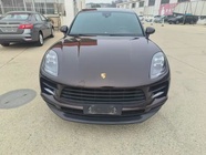 Porsche Macan 2019