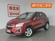 Chevrolet Trax 2015