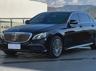 Mercedes-Benz E-Class 2019