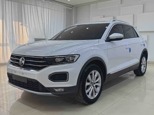 Volkswagen T-Roc 2022