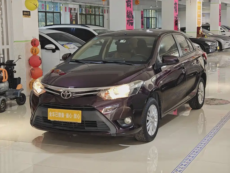 Toyota Vios