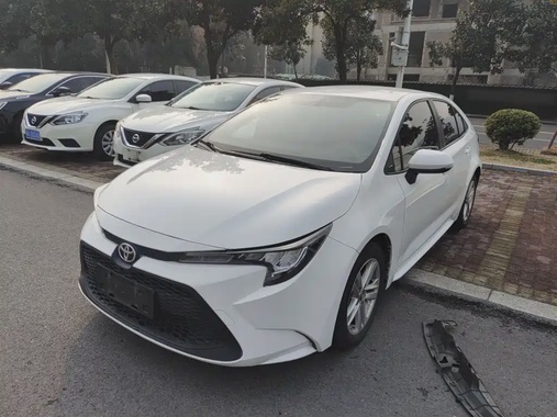 Toyota Levin 2022