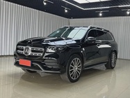 Mercedes-Benz GLS-Class 2023